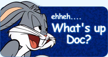 Bugs Bunny : The Looney Tunes spot