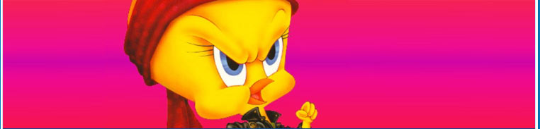 Tweety Bird : The Looney tunes spot