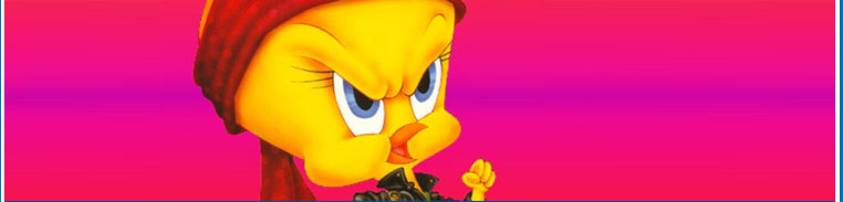 Tweety : The Looney tunes spot