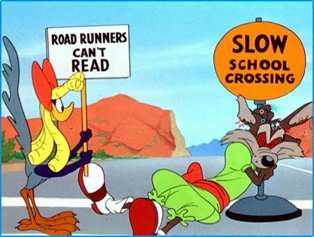 Looney Tunes Image : Wile Coyote
