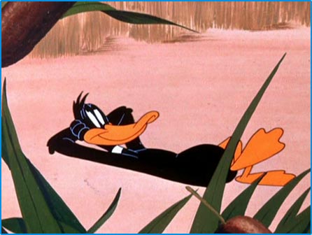 Looney Tunes Image :  Daffy Duck