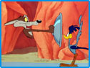 Wile Coyote Image : Looney Tunes Spot