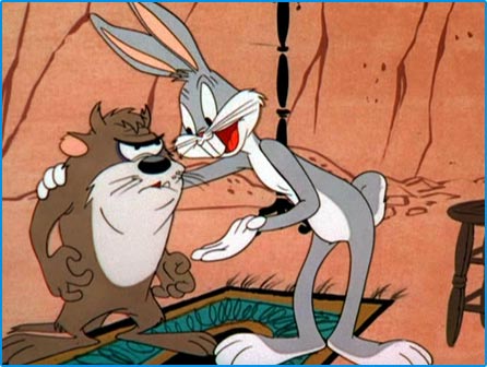 Looney Tunes Image :  Taz