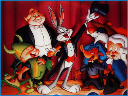 Looney Tunes Wallpaper : Bugs Bunny