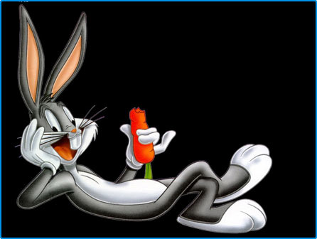 Looney Tunes Wallpaper : Bugs Bunny