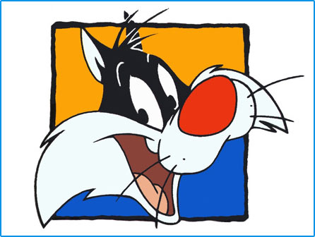 Looney Tunes Wallpaper : Sylvester