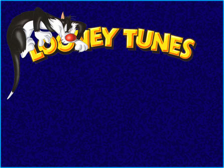 Looney Tunes Wallpaper : Sylvester