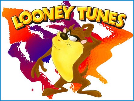 Looney Tunes Wallpaper : Tasmanian Devil